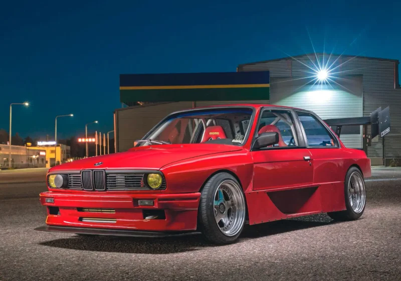 BMW e30 Custom