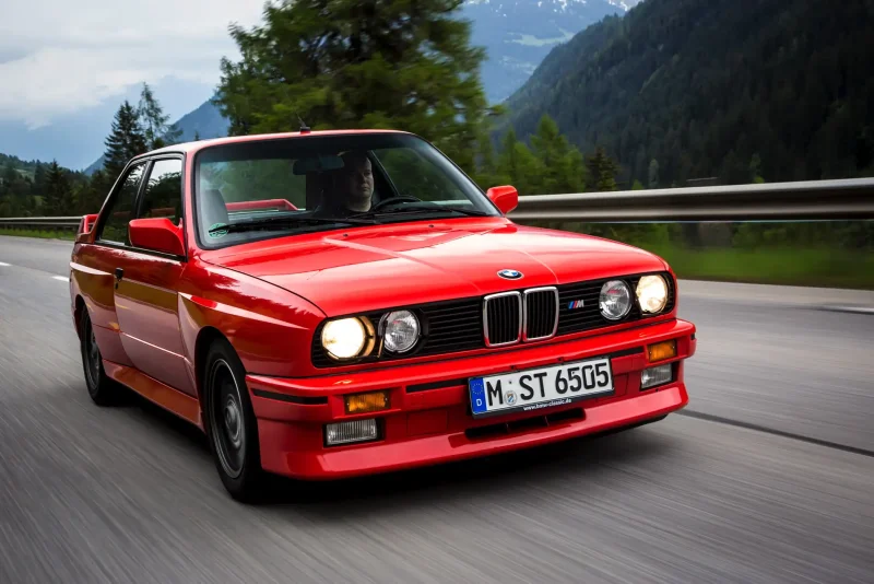BMW m3 e30