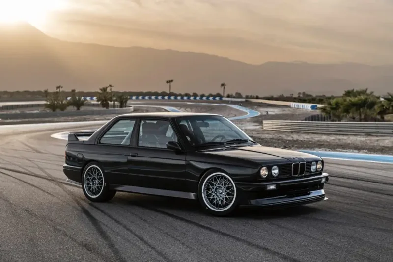 BMW m3 e30