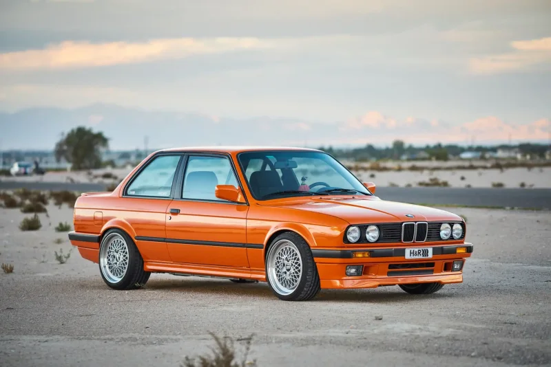 BMW 3 Series (e30)
