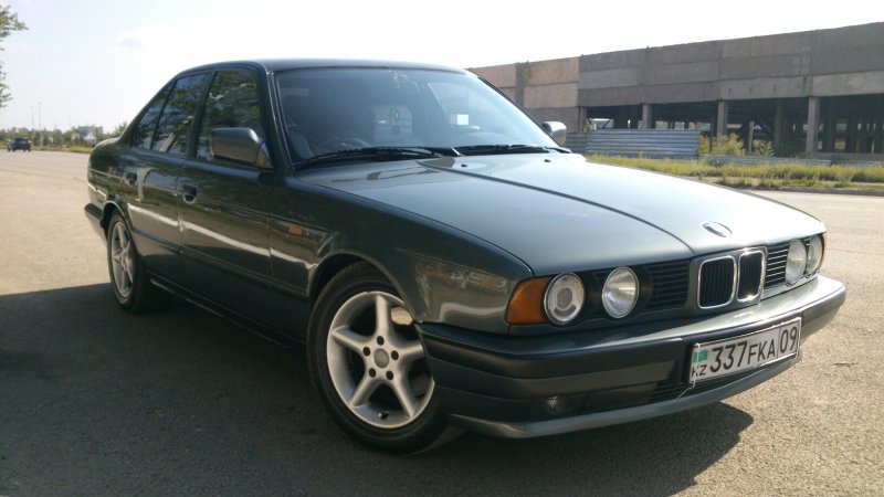 BMW 5 2.5 1990