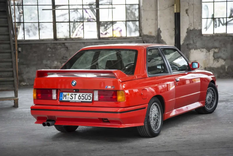BMW m3 e30