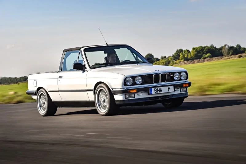 BMW m5 e30