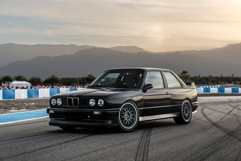 BMW m5 e30