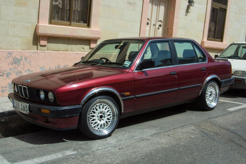 BMW e30 1990