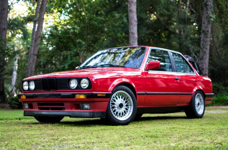 BMW 218 I 1990