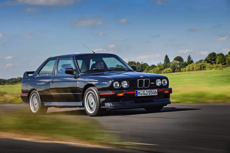 BMW m3 e30
