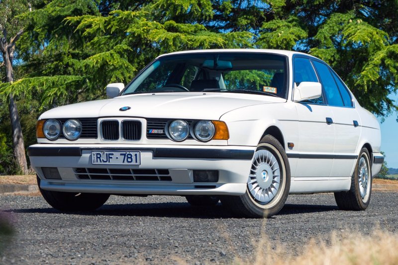 BMW m5 34 e34