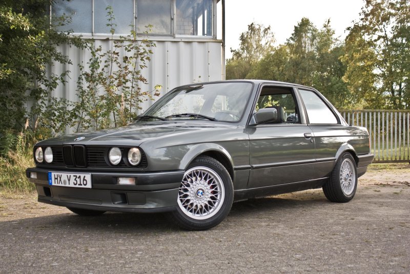 BMW 316 1990