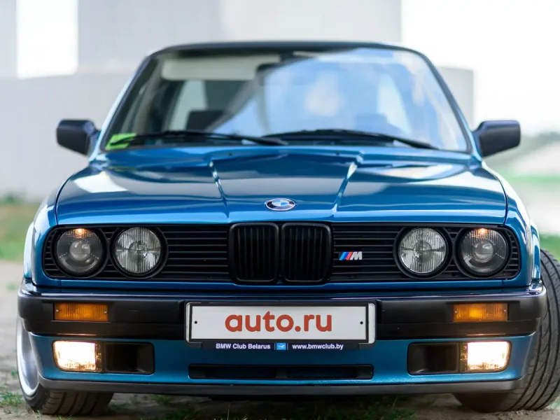 BMW 3 e30