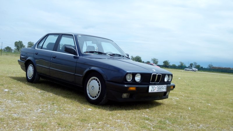 BMW 316 e30 1985