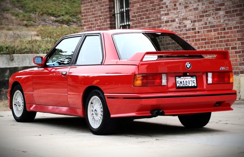 BMW 3 1990