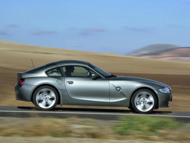 BMW z4 Coupe 2006