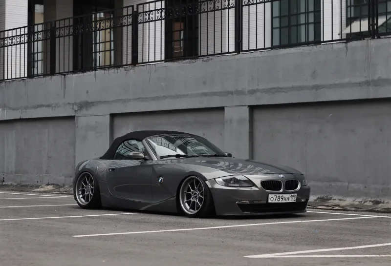BMW z4 (e85/e86)