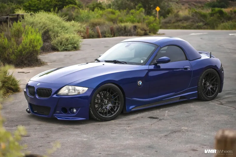 BMW z4 e85 Wheels VMR