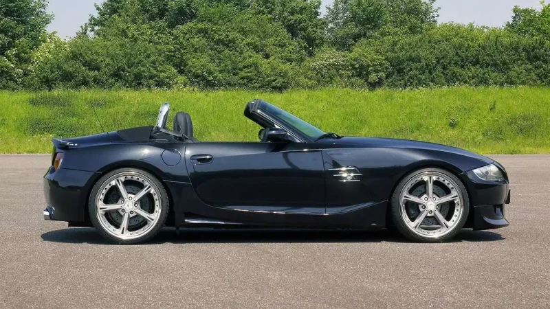 BMW z4 Roadster 2007