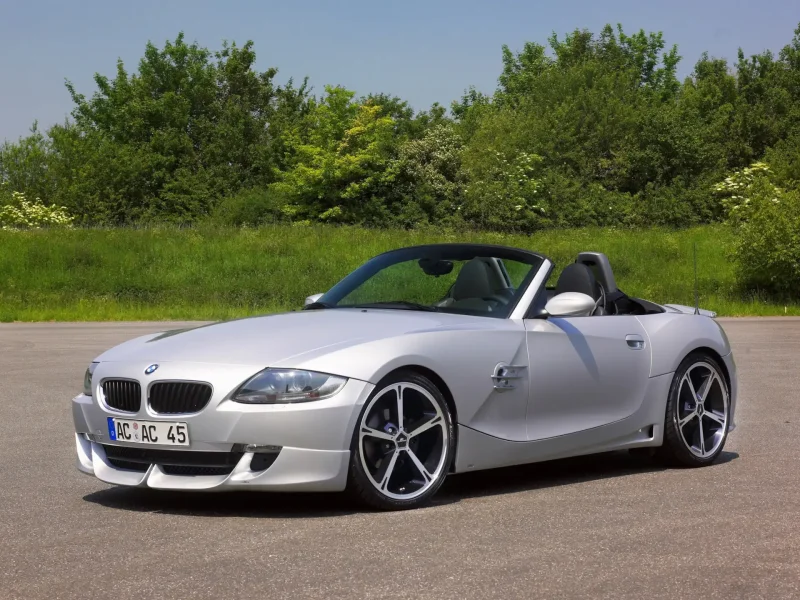 BMW z4 2002