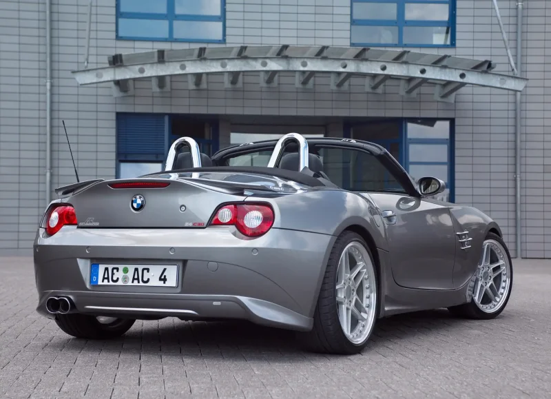 BMW z4 Roadster e85