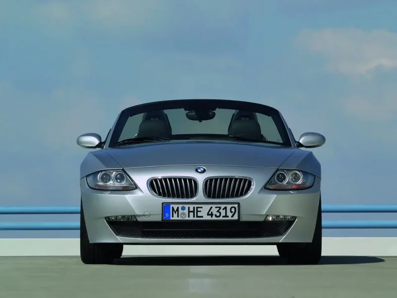 BMW z4 родстер 2005