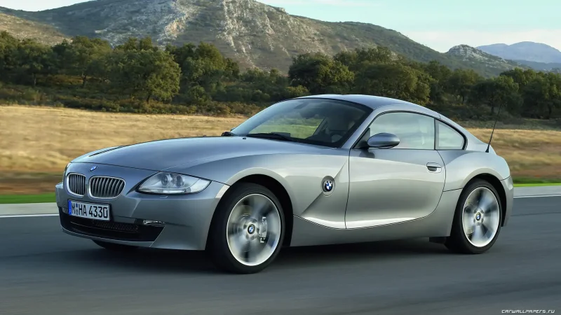 BMW z4 2006