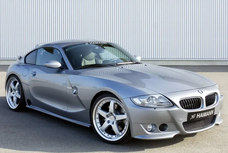 BMW z4m Coupe e86
