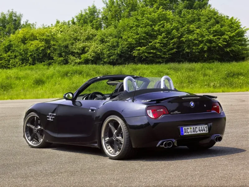 BMW z4 Roadster