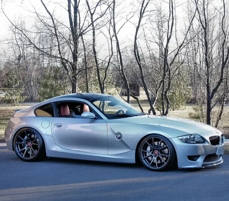 BMW z4 m e85 Coupe