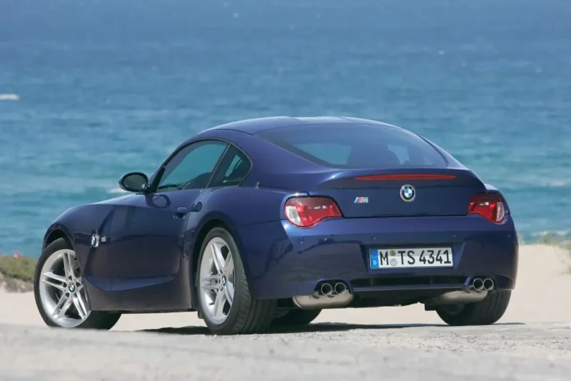 BMW z4 Coupe e86