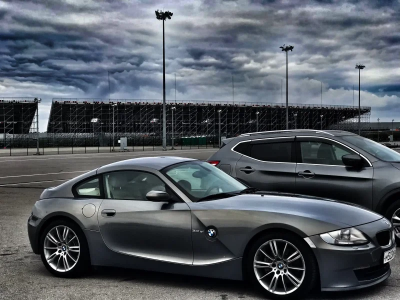 BMW z5 Coupe