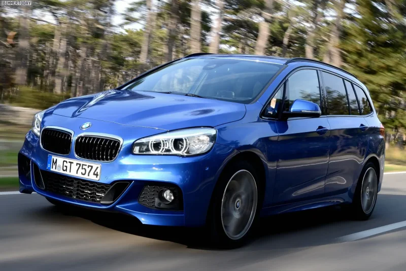BMW 2 Active Tourer m235