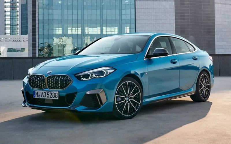 BMW 220 Gran Tourer