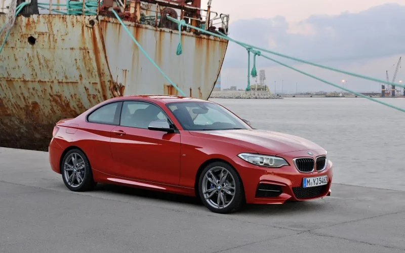 BMW 235i Coupe