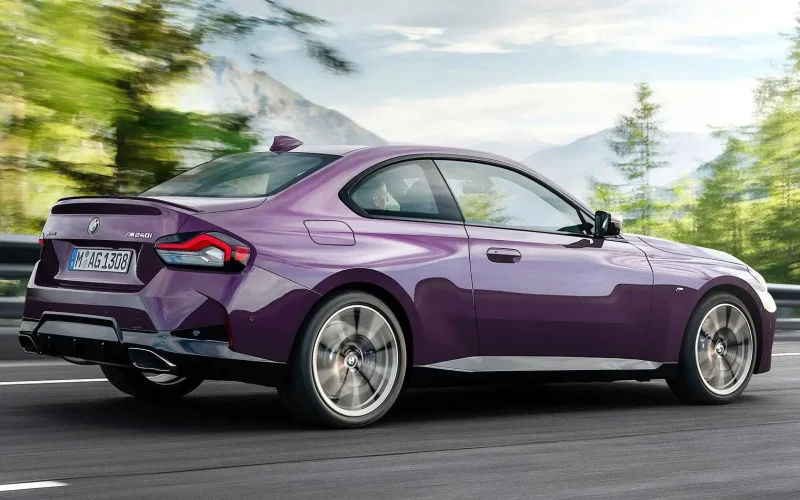 BMW 220i 2022