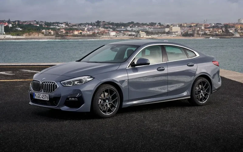 BMW 2 2018