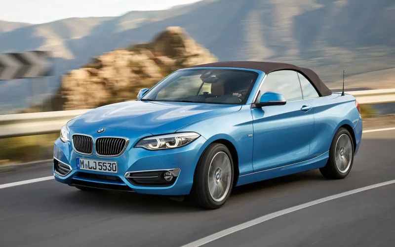 BMW 2 Gran Coupe 2020