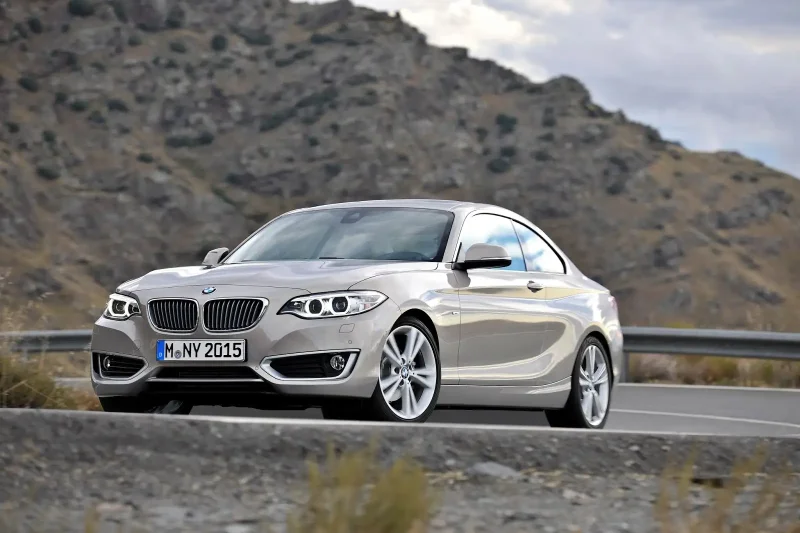 BMW m2 2020