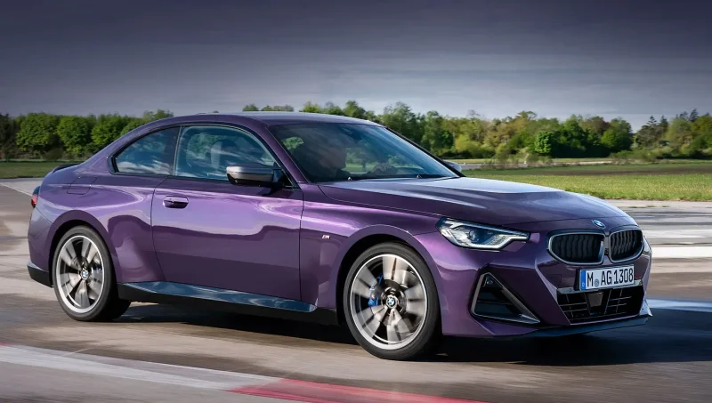 BMW 218d Gran Tourer