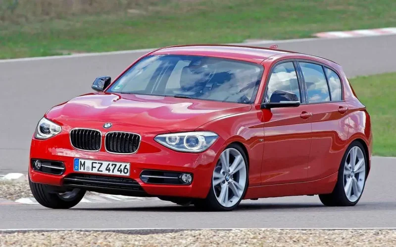 BMW 1 Series 118i