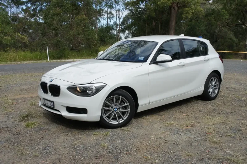 BMW 1 116
