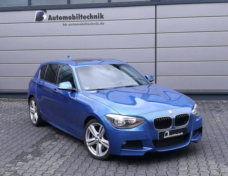 BMW f20 116i