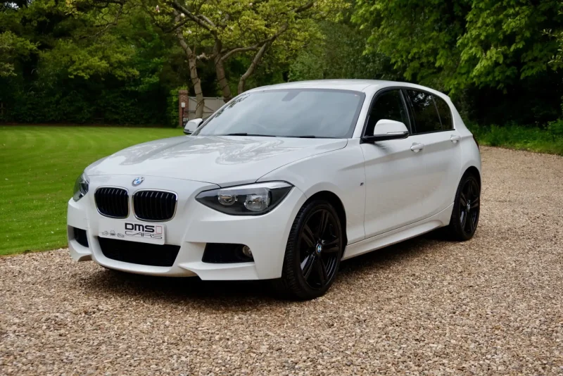 BMW 116i 2013