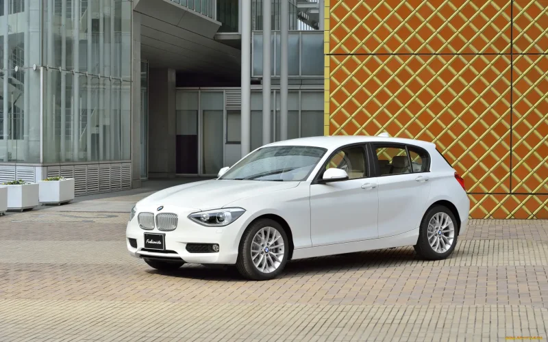 BMW f20 116i