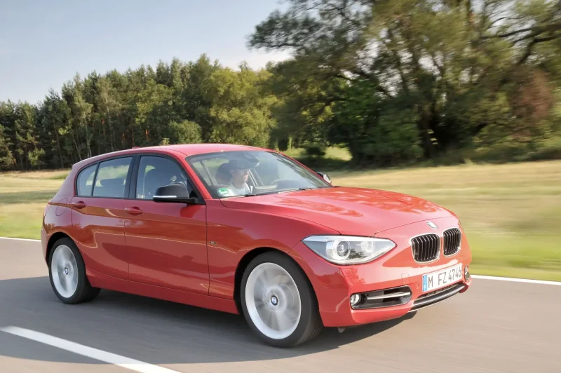 BMW 116i Sport line