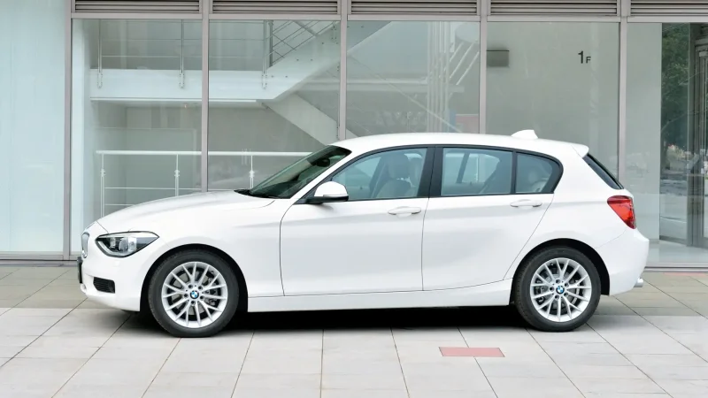 BMW 116 2022