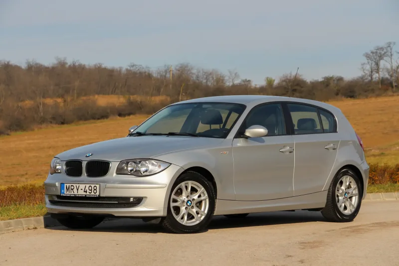 BMW 116i 2009