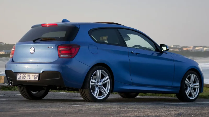 BMW 116i