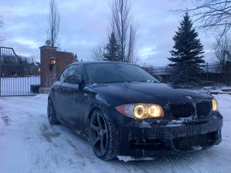 Пацан на BMW e34