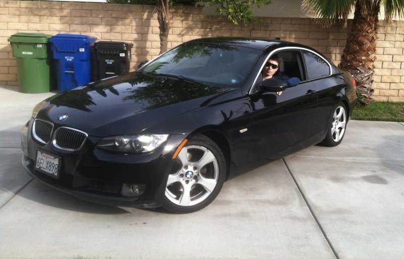 BMW m3 Coupe 2009