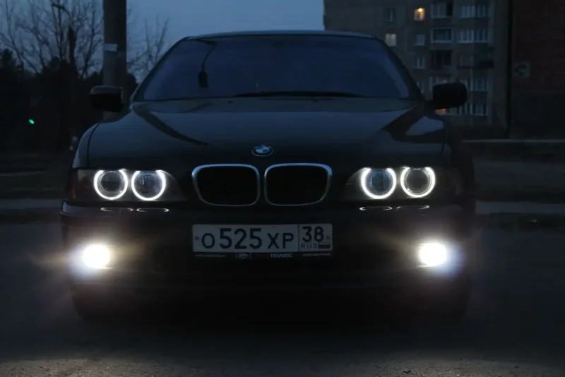 BMW m3 Эволюция