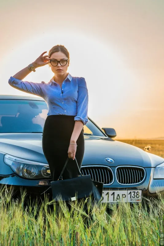 BMW Irkutsk